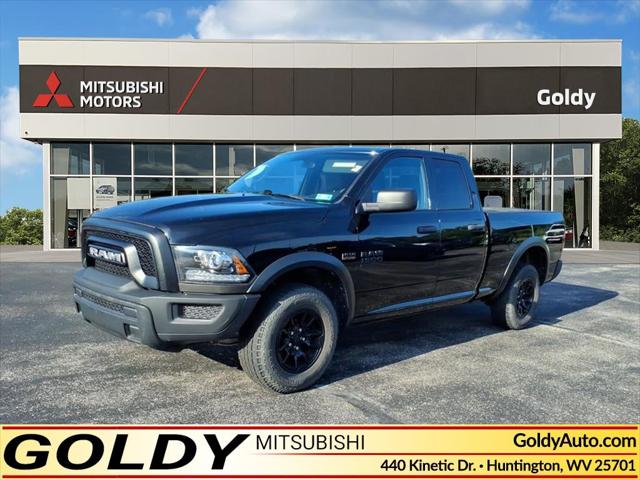 2023 Ram 1500 Classic Warlock Quad Cab 4x4 6'4" Box for sale in HUNTINGTON, WV