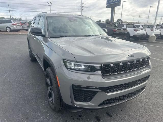 2027 Jeep Grand Cherokee L Limited 2027 Jeep Grand Cherokee L Limited