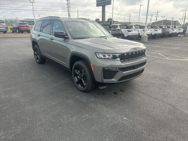 2027 Jeep Grand Cherokee L Limited 2027 Jeep Grand Cherokee L Limited