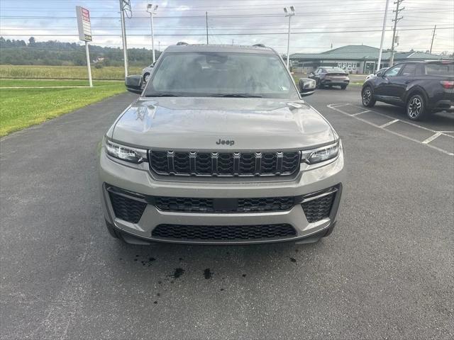 2027 Jeep Grand Cherokee L Limited 2027 Jeep Grand Cherokee L Limited
