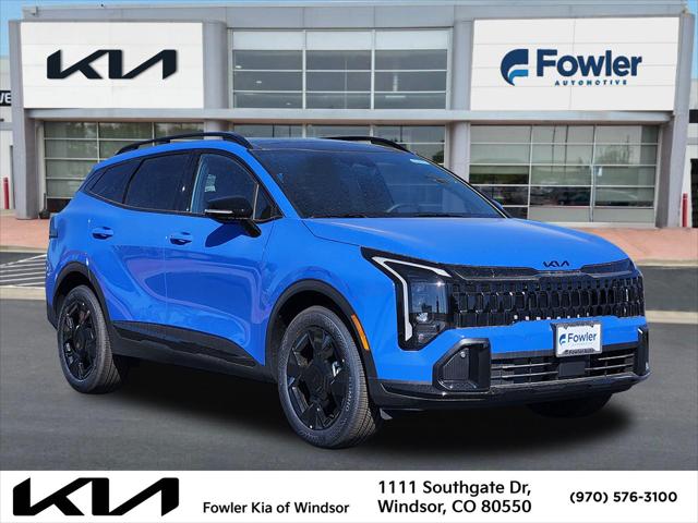 2026 Kia Sportage X-Line for sale in Windsor, CO