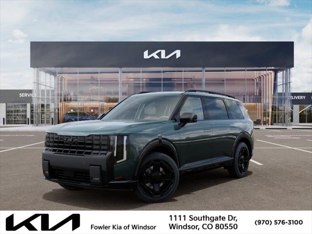 2027 Kia Telluride X-Line EX for sale in Windsor, CO