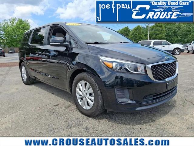 2018 Kia Sedona L for sale in Columbia, PA