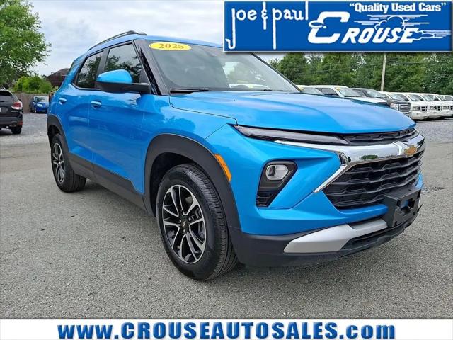 2025 Chevrolet TrailBlazer FWD LT for sale in Columbia, PA