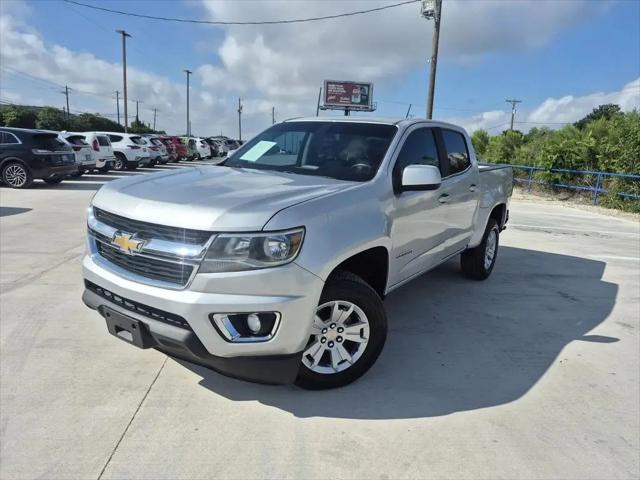 2019 Chevrolet Colorado LT for sale in Keller, TX