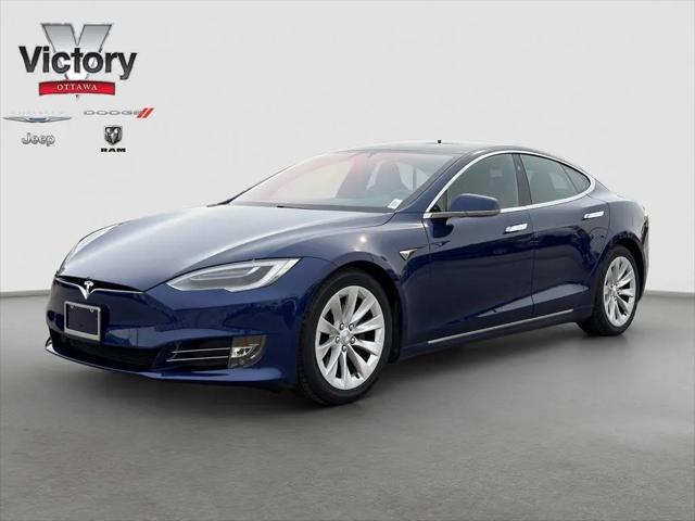 2017 Tesla Model S 75D for sale in Ottawa, KS