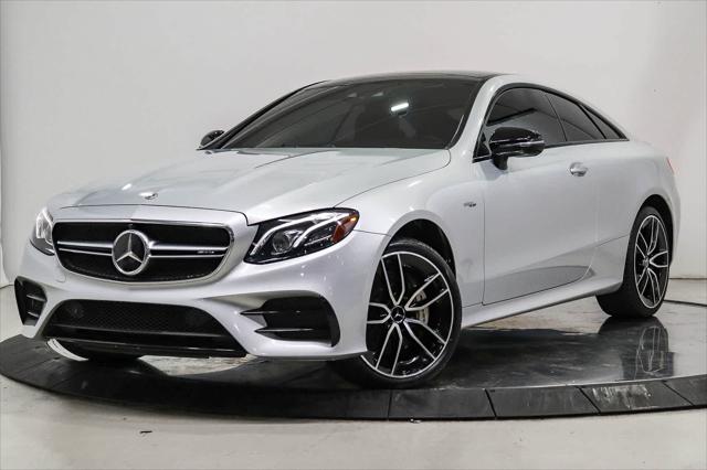 2020 Mercedes-Benz AMG E 53 4MATIC for sale in Sherman Oaks, CA