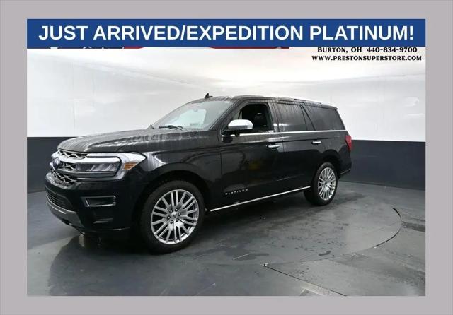 2023 Ford Expedition Platinum for sale in Burton, OH