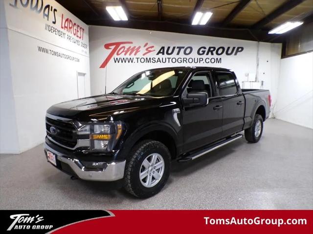 2023 Ford F-150 XLT for sale in Urbandale, IA