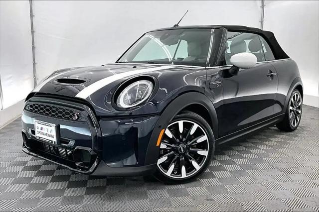 2024 MINI Cooper Convertible Cooper S for sale in Spokane, WA