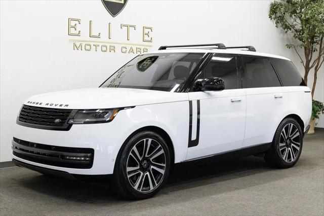 2023 Land Rover Range Rover P400 SE for sale in Concord, CA
