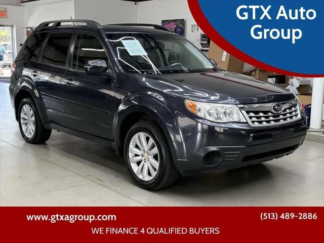2012 Subaru Forester 2.5X Premium for sale near West Chester, OH
