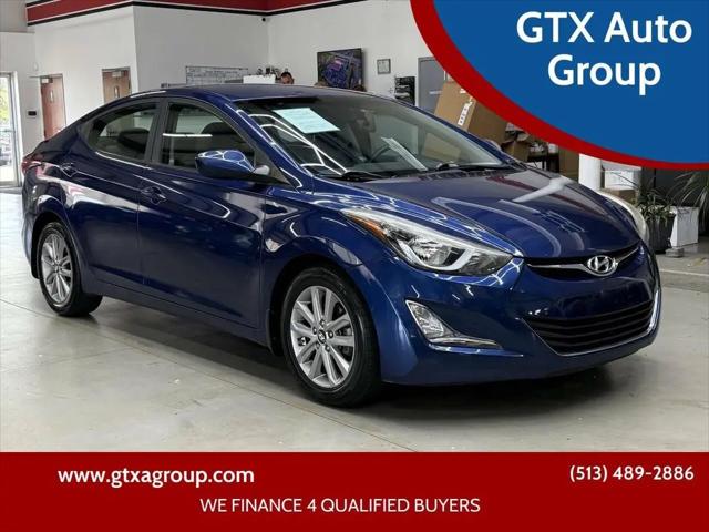 2016 Hyundai Elantra SE for sale near West Chester, OH