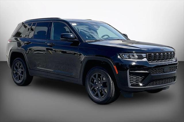 2027 Jeep Grand Cherokee Laredo
