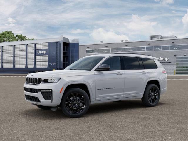 2026 Jeep Grand Cherokee L GRAND CHEROKEE L LIMITED RESERVE 4X4