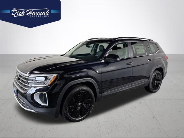 2026 Volkswagen Atlas SE with Technology for sale in Vancouver, WA
