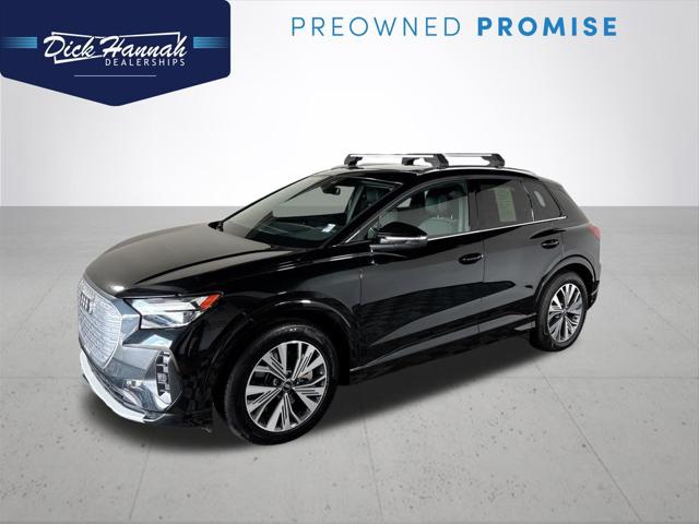 2023 Audi e-tron Premium Plus 40 RWD for sale in Vancouver, WA