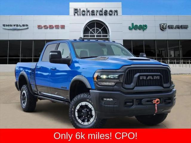 2024 Ram 2500 Power Wagon Crew Cab 4x4 6'4" Box for sale in Richardson, TX