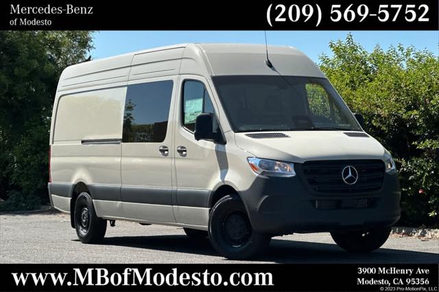 2026 Mercedes-Benz Sprinter 2500 Unknown for sale in Modesto, CA