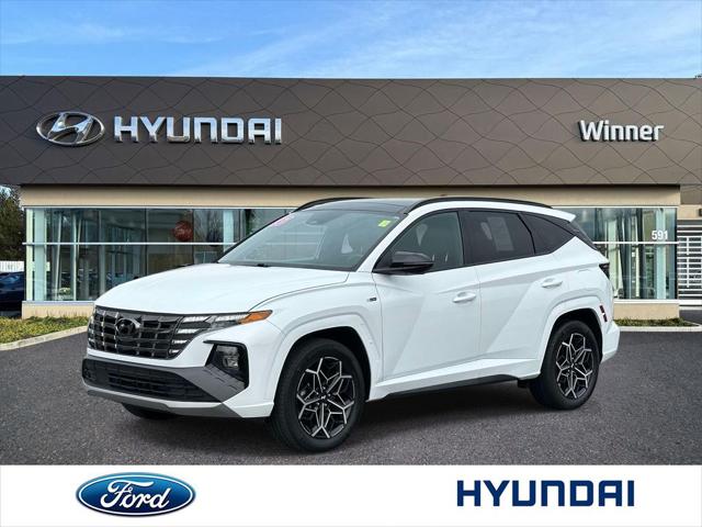 2023 Hyundai Tucson N Line for sale in Dover, DE
