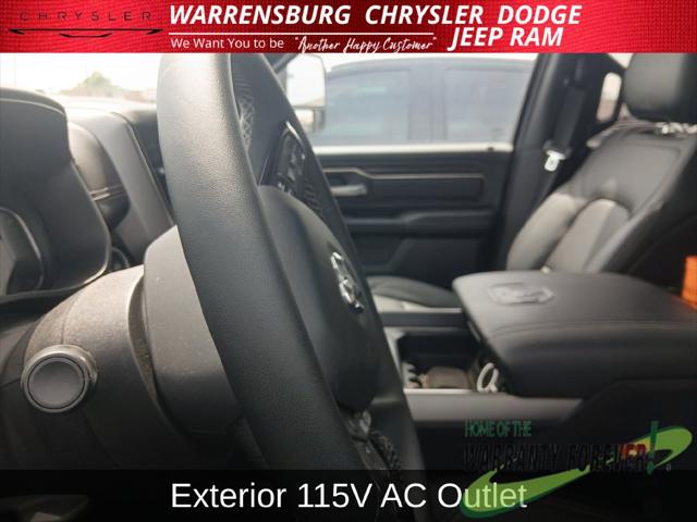 2025 Ram 1500 Rebel Crew Cab 4x4 57 Box