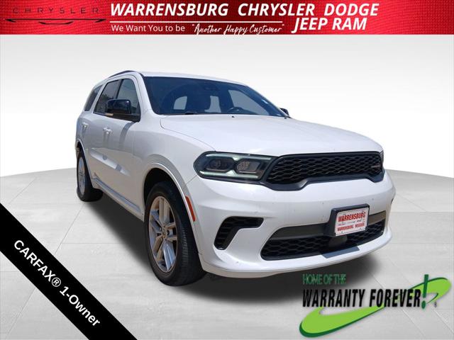 2024 Dodge Durango GT Plus AWD for sale in Warrensburg, MO