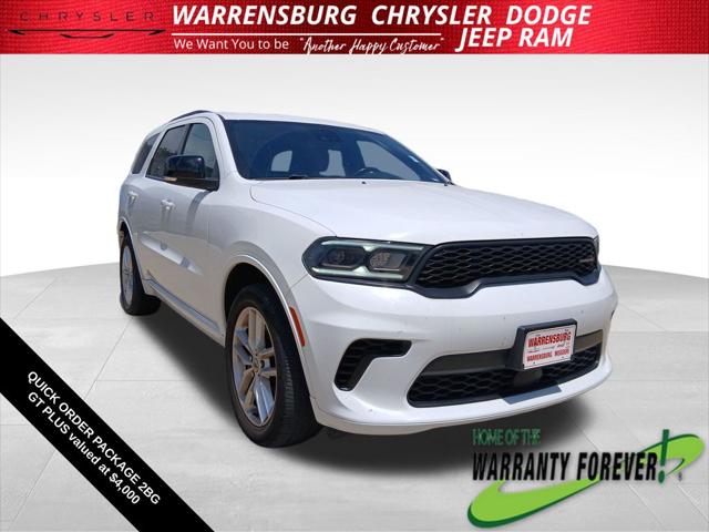 2024 Dodge Durango GT Plus AWD for sale in Warrensburg, MO