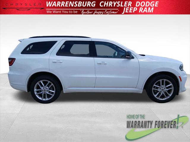 2024 Dodge Durango GT Plus AWD