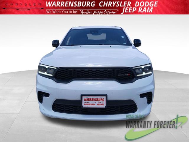 2024 Dodge Durango GT Plus AWD