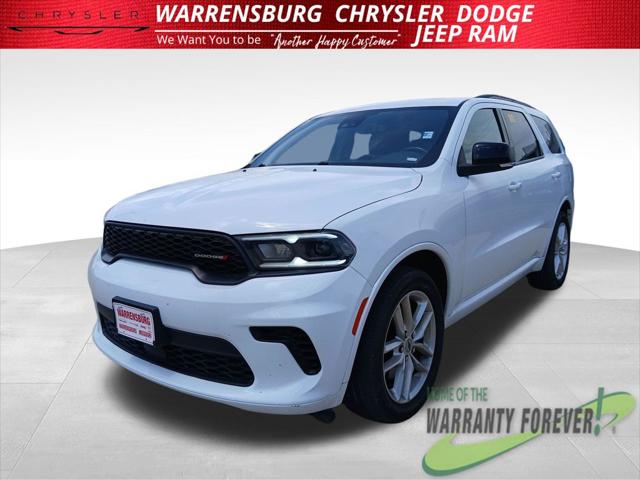 2024 Dodge Durango GT Plus AWD