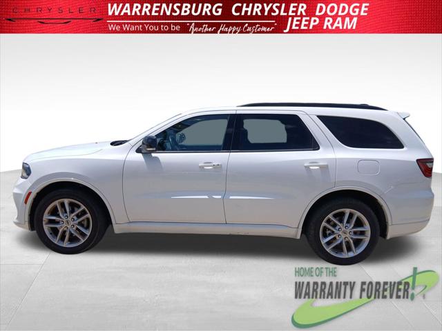 2024 Dodge Durango GT Plus AWD