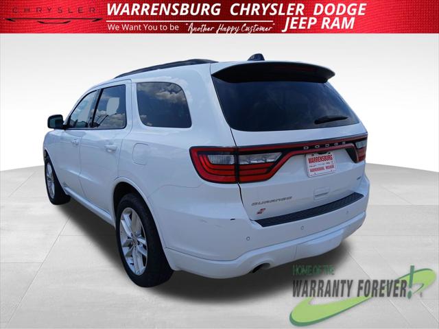 2024 Dodge Durango GT Plus AWD