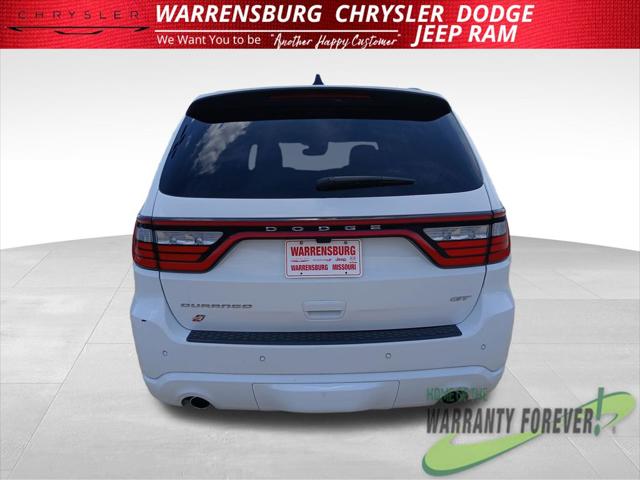 2024 Dodge Durango GT Plus AWD