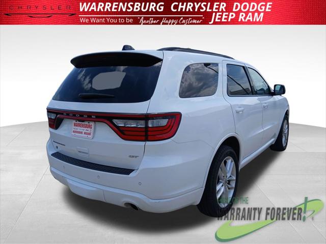 2024 Dodge Durango GT Plus AWD