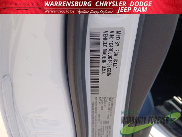 2024 Dodge Durango GT Plus AWD