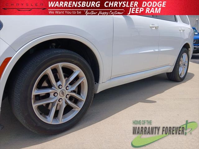 2024 Dodge Durango GT Plus AWD