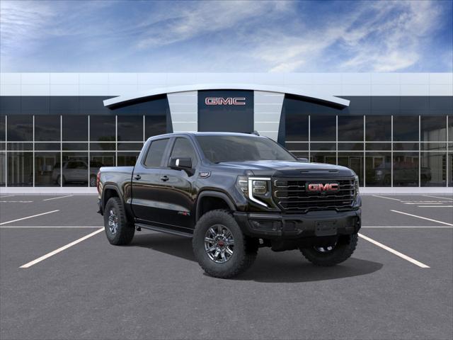 2026 GMC Sierra 1500 Crew Cab, Short Bed, AT4X, 4WD for sale in Modesto, CA