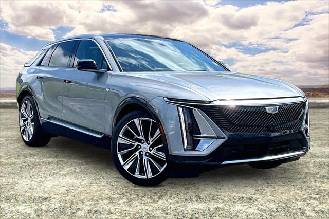 2025 Cadillac iQ Luxury 3 RWD for sale in Morrow, GA