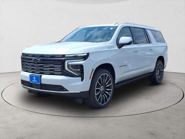 2026 Chevrolet Suburban High Country, 4WD for sale in Brunswick, ME