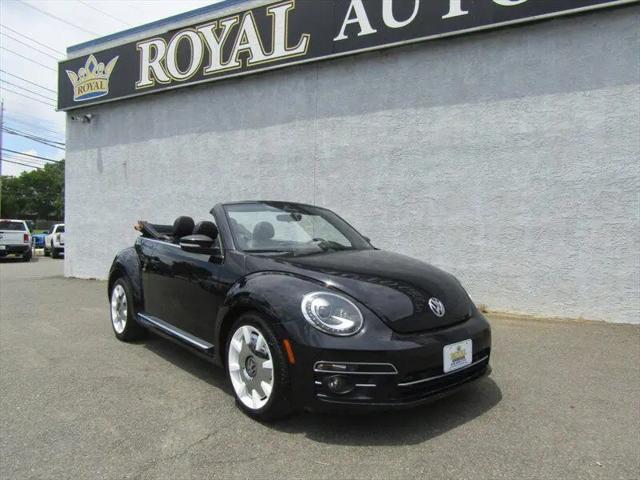 2019 Volkswagen Beetle 2.0T Final Edition SE for sale in Haddon Township, NJ