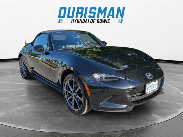 2016 Mazda MX-5 Grand Touring for sale in Bowie, MD