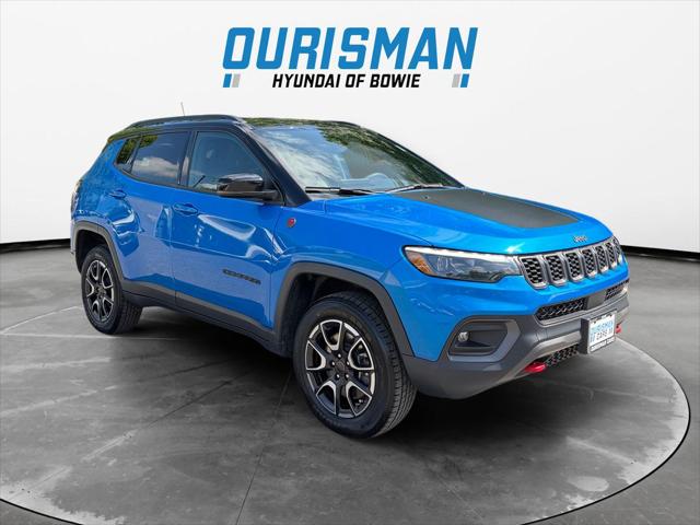 2025 Jeep Compass Trailhawk 4x4 for sale in Bowie, MD