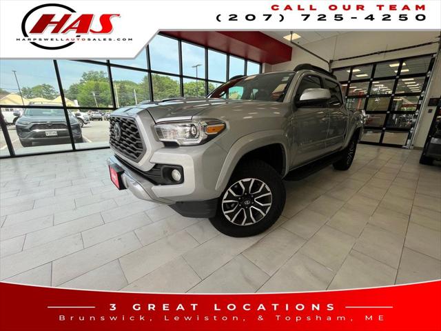 2022 Toyota Tacoma TRD Sport for sale in Brunswick, ME