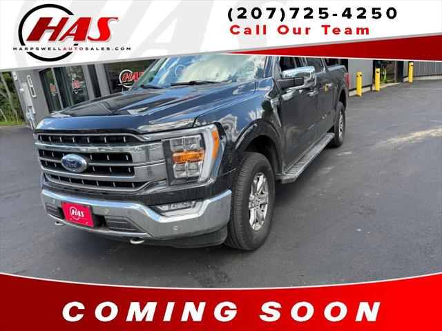 2021 Ford F-150 LARIAT for sale in Brunswick, ME