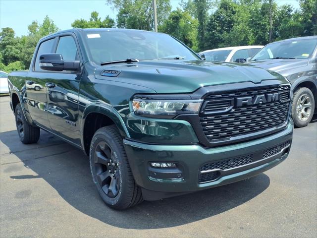 2026 RAM 1500 RAM 1500 BIG HORN CREW CAB 4X4 57 BOX