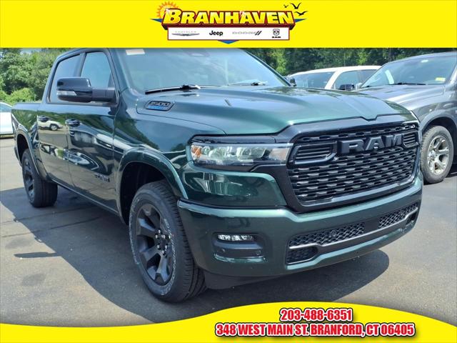 2026 RAM 1500 RAM 1500 BIG HORN CREW CAB 4X4 57 BOX