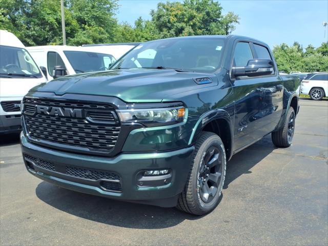 2026 RAM 1500 RAM 1500 BIG HORN CREW CAB 4X4 57 BOX