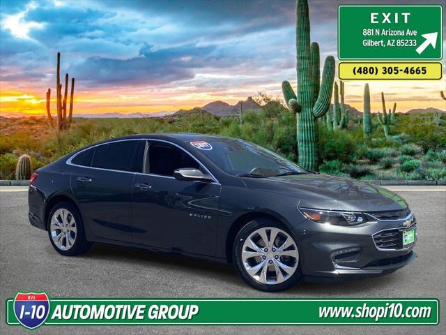 2017 Chevrolet Malibu Premier for sale in Phoenix, AZ