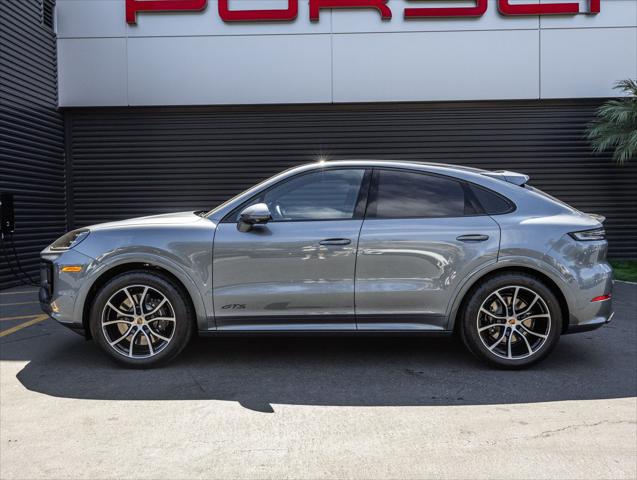 2026 Porsche Cayenne GTS