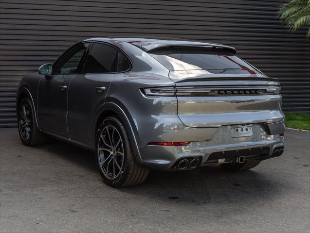 2026 Porsche Cayenne GTS
